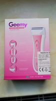 Geemy GM-3073 Lady Shaver weiß Pink Neu. Leipzig - Probstheida Vorschau