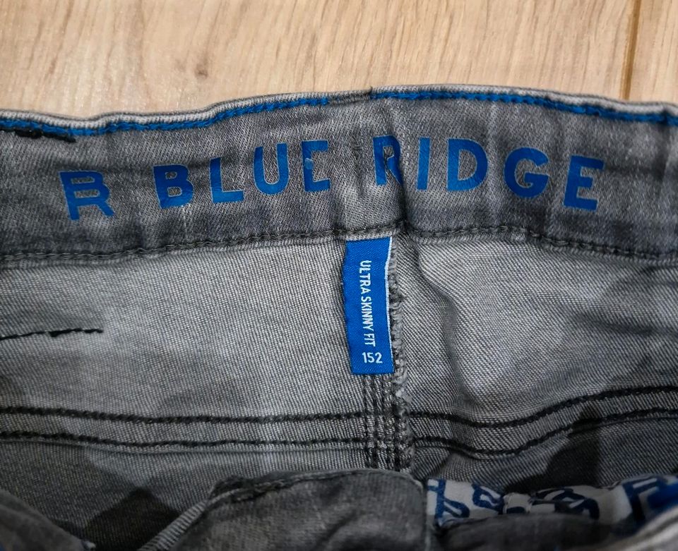 3 WE Fashion Blue Ridge Jeans Hosen für coole Jungs gr. 152 in Langelsheim