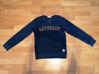 H&M Pullover Sweatshirt dunkelblau Jungen Gr. 134/140 TOP ZUSTAND Berlin - Lichterfelde Vorschau