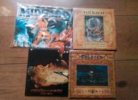 Midgard,Tolkien,Middle earth, Wandkalender Raritäten Nordrhein-Westfalen - Bottrop Vorschau