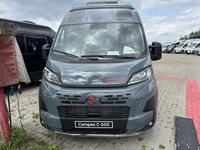 Bürstner Campeo C 600 Skyline, Automatik, Schlafdach Niedersachsen - Celle Vorschau