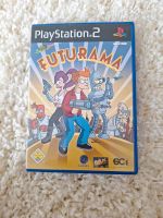 PlayStation 2 Spiel Futurama Baden-Württemberg - Schemmerhofen Vorschau