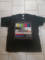 T-Shirt - Aufdruck: Testbild/Sendepause - 90er Style Niedersachsen - Helmstedt Vorschau