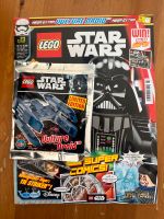 Lego Star Wars Zeitschrift Nr.23, 05/2017, ungeöffnet Schleswig-Holstein - Bliestorf Vorschau