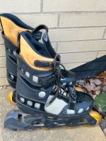 Hy Skate Inline-Skates, Gr. 40 Niedersachsen - Bad Gandersheim Vorschau