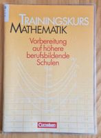 Trainingshefte Mathematik Sekundarstufe (Abitur) Dresden - Striesen-Süd Vorschau