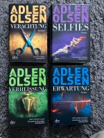Adler Olsen „4 Bücher“ Niedersachsen - Braunschweig Vorschau