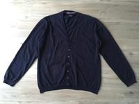 McNEAL Feinstrickcardigan Blau Robin Baumwolle&Kaschmir Gr. XL Nordrhein-Westfalen - Witten Vorschau
