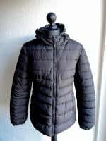 schwarze Steppjacke, About You, Gr. 38, Tilda, Kapuze Baden-Württemberg - Mannheim Vorschau