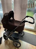 Teutonia Kinderwagen Mistral S Sportsitz, Babyschale Brandenburg - Bernau Vorschau