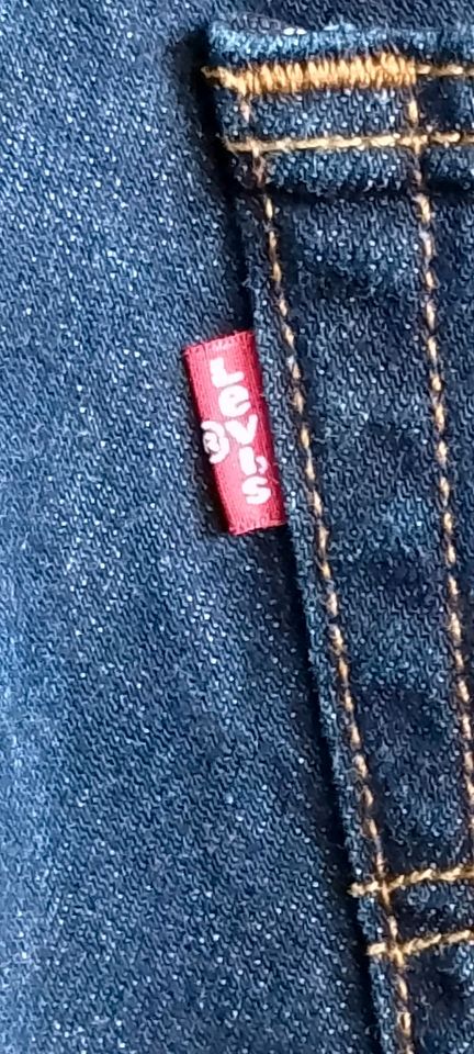 Hose Jeans Levi's 505 60er 70er Retro Mod Hippie Boho in Köln