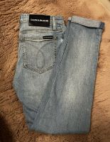 Calvin Klein Jeans Jeanshose 12 / XS Kr. München - Haar Vorschau