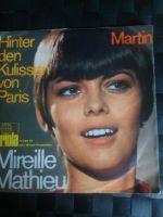 Mireille Mathieu - Hinter den Kulissen von Paris - Vinyl - Single Nordrhein-Westfalen - Kalletal Vorschau