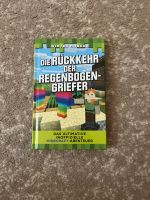 Minecraft Buch Die Rückkehr der Regenbogen Griefer für Kinder Hannover - Ahlem-Badenstedt-Davenstedt Vorschau