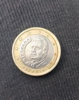1 Euro Münze 2001 Brandenburg - Potsdam Vorschau