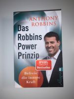 das robbins power prinzip - anthony robbins Nordrhein-Westfalen - Witten Vorschau