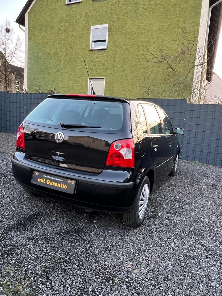 Volkswagen Polo Basis1.4-9NTÜV/KLIMA/Z.RIEMEN+WASSERPUMPE-NEU in Witten