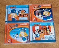 4er-Set CDs WICKIE, Folgen 1-4, Kinder-Hörspiel Beuel - Schwarzrheindorf Vorschau