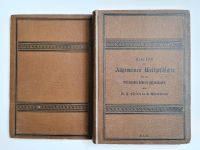 Lehrbuch der Allgemeinen Weltgeschichte für die Oberklassen 1887 Sachsen-Anhalt - Dessau-Roßlau Vorschau