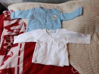 Baby Pullover Jäckchen & Wickelshirt Pullover Gr. 56 Newborn Set Brandenburg - Zossen-Waldstadt Vorschau