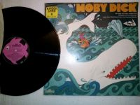 Moby Dick Hörspiel LP intercord, Europa Hörspiel Platte Nordrhein-Westfalen - Bottrop Vorschau