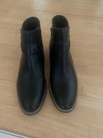 Neue Stiefeletten von Eden, Größe 41, Leder, schwarz, flacher Abs Kreis Pinneberg - Elmshorn Vorschau