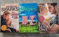 3 Nicholas Sparks Bücher / Romane / Roman Baden-Württemberg - Fichtenau Vorschau