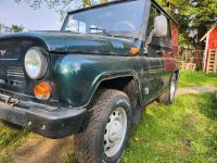 UAZ Hunter Neuwagen Nordrhein-Westfalen - Lünen Vorschau