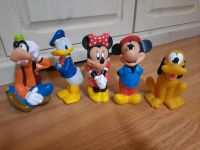 5 Disney Figuren Sammelfiguren Goofy,Donald,Minni,Mickey,Pluto Leipzig - Lausen-Grünau Vorschau