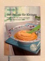 Thermomix Rezeptbuch - Das Feinste für Kleinste Sachsen-Anhalt - Merseburg Vorschau