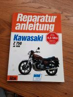 Reparaturanleitung Kawasaki Z 750. Band 5036 Rheinland-Pfalz - Gau-Algesheim Vorschau