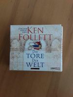 Die Tore der Welt, Ken Follett, Hörbuch, 12 CDs Baden-Württemberg - Altdorf Nürtingen Vorschau