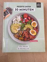 Kochbuch Rezepte unter 30 Minuten, Just Spices, neu & ovp Aubing-Lochhausen-Langwied - Aubing Vorschau