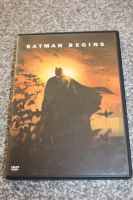 Batman Begins DVD TV Film Christian Bale Hobby Sammeln D Sachsen - Freiberg Vorschau