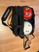 Pro Bowl Bowlingtasche (2 Ball + Schuhfach) Berlin - Spandau Vorschau