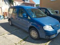 VW Caddy Volkswagen Hessen - Hanau Vorschau