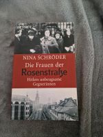 Buch Die Frauen aus der Rosenstraße von Nina Schröder Bayern - Erlangen Vorschau