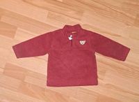 Steiff Pullover rot 74 ( Fleece) Essen - Essen-Frintrop Vorschau