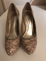 Pumps, High Heels, Neu, Nie Getragen, beige, Gr.37, Stiletto Rheinland-Pfalz - Koblenz Vorschau