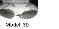 Sonnenbrille mit Metallgestell und UV 400 Bayern - Veitshöchheim Vorschau