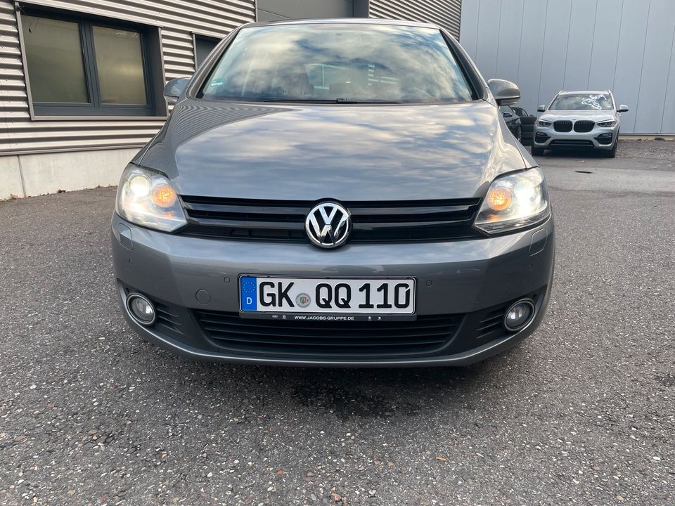 VW GOLF PLUS TDI AUTOMATIK |XENON|LEDER|AHK|HU/AU in Geilenkirchen