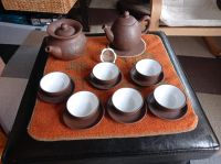 Chinesisches Teeservice aus Ton Rheinland-Pfalz - Bad Dürkheim Vorschau