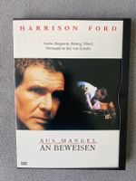 Aus Mangel an Beweisen Harrisson Ford  DVD Snapper Case Wie Neu Schwerin - Weststadt Vorschau