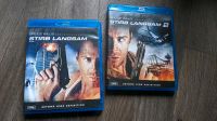 Stirb langsam 1+2 Blu Ray Erstauflage ohne FSK Bruce Willis Nordrhein-Westfalen - Kamp-Lintfort Vorschau