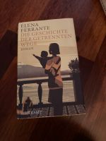 Elena Ferrante_Die Geschichte der getrennten Wege_Hardcover Hamburg-Nord - Hamburg Langenhorn Vorschau