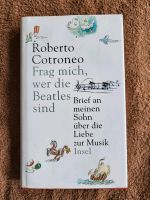 Frag mich wer die Beatles sind von Roberto Cotroneo Bielefeld - Joellenbeck Vorschau