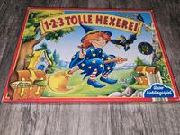 1-2-3 Tolle Hexerei  - Spiel Schleswig-Holstein - Neversdorf Vorschau
