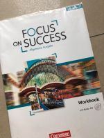 Focus on Success Workbook Arbeitsbuch Englisch 9783064510777 Rheinland-Pfalz - Saulheim Vorschau