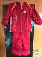 Schneeanzug 86/92 Jacke & Hose Hessen - Gießen Vorschau