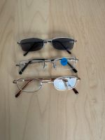 Brillen Sonnenbrille mit Sehstärke +2 Nordrhein-Westfalen - Lohmar Vorschau